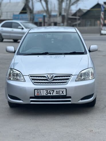 Toyota Allex: 2003 г., 1.5 л, Автомат, Бензин, Хэтчбэк at lalafo.kg Toyota Allex: 2003 г., 1.5 л, Автомат, Бензин, Хэтчбэк