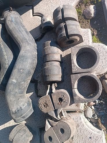 Жабо: Решетка радиатора BMW at lalafo.kg — 3 Жабо: Решетка радиатора BMW — 3