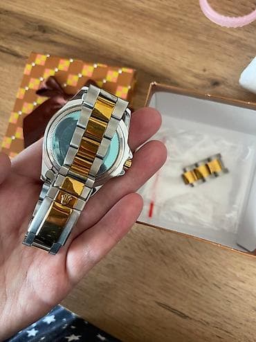 Продаю новые ролексы, можно на подарок. Заказывала с Китая отдаю ниже lalafo.kg да — 4 Продаю новые ролексы, можно на подарок. Заказывала с Китая отдаю ниже — 4