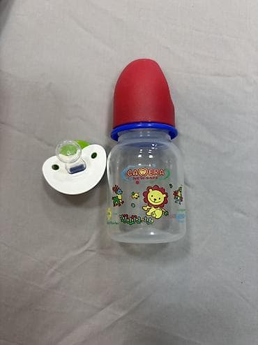 Бутылочка, Б/у at lalafo.kg Бутылочка, Б/у