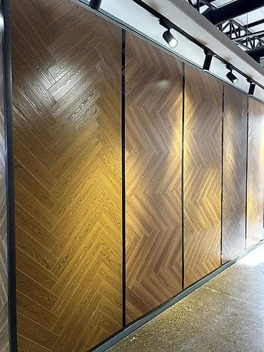 ламинат стена: Ламинат в укладке “Ёлочка” — 34 класс, EIR текстура! 0,8ммх0,101х0,606 at lalafo.kg — 2 ламинат стена: Ламинат в укладке “Ёлочка” — 34 класс, EIR текстура! 0,8ммх0,101х0,606 — 2