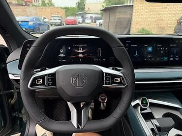 Roewe: MG : 2026 г., 2 л, Автомат, Бензин, Фастбек lalafo.kg да — 10 Roewe: MG : 2026 г., 2 л, Автомат, Бензин, Фастбек — 10