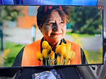 Проекторлор үчүн экрандар: Телевизор TCL 43V6B Ultra HD (4K) LED-телевизор 43" TCL 43V6B lalafo.kg да — 5 Проекторлор үчүн экрандар: Телевизор TCL 43V6B Ultra HD (4K) LED-телевизор 43" TCL 43V6B — 5