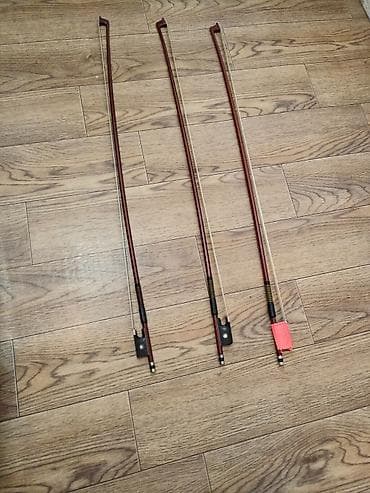 Смычок для скрипки 4/4 at lalafo.kg Смычок для скрипки 4/4