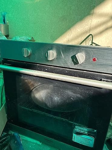 Духовка, Б/у, Самовывоз at lalafo.kg Духовка, Б/у, Самовывоз