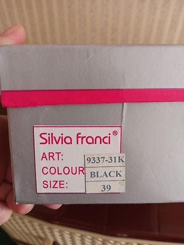 gitara lakewood: Продаю фирменные туфли Silvia Franci, кожа 39 размера в хорошем at lalafo.kg — 7 gitara lakewood: Продаю фирменные туфли Silvia Franci, кожа 39 размера в хорошем — 7