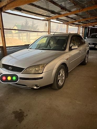 Ford Mondeo: 2003 г., Механика, Седан at lalafo.kg Ford Mondeo: 2003 г., Механика, Седан