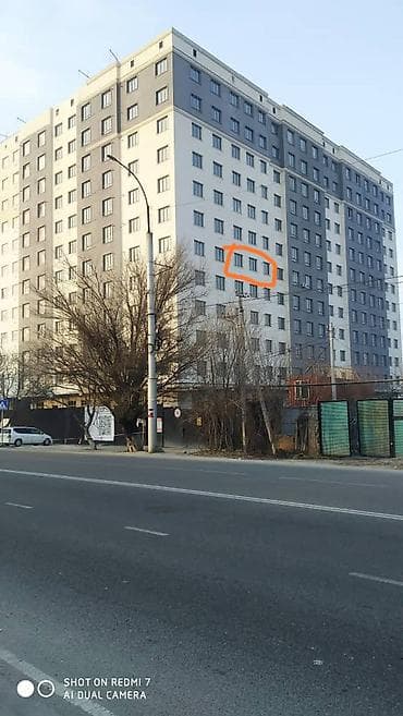 2 комнаты, 1300 м², Элитка, 6 этаж, Готовая ПСО (под самоотделку) at lalafo.kg 2 комнаты, 1300 м², Элитка, 6 этаж, Готовая ПСО (под самоотделку)