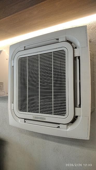 Кондиционер Almacom Кассеттик, Классикалык, Муздатуу lalafo.kg да Кондиционер Almacom Кассеттик, Классикалык, Муздатуу