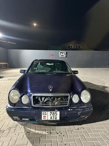 Паркет: Mercedes-Benz E-Class: 1996 г., 3.2 л, Автомат, Бензин, Седан lalafo.kg да — 3 Паркет: Mercedes-Benz E-Class: 1996 г., 3.2 л, Автомат, Бензин, Седан — 3