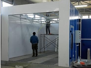 Лакокрасочные камеры на заказ at lalafo.kg Лакокрасочные камеры на заказ