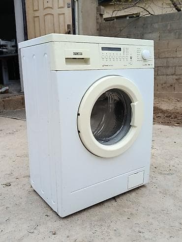 Стиральная машина ATLANT 60У107, фронтальная загрузка. Основные at lalafo.kg Стиральная машина ATLANT 60У107, фронтальная загрузка. Основные
