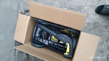 Өрт жабдуулары: Жогорку басымдагы жуугуч, Жаңы, Karcher, Өзү алып кетүү, Акылуу жеткирүү lalafo.kg да — 8 Өрт жабдуулары: Жогорку басымдагы жуугуч, Жаңы, Karcher, Өзү алып кетүү, Акылуу жеткирүү — 8