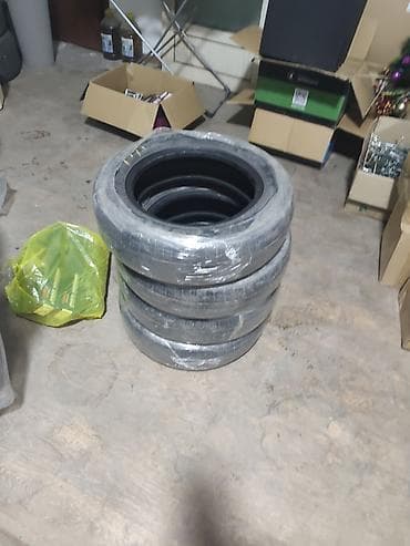 Комплект автомобильных шин (4 шт.) - Размер: 155/70 R13 - Индекс at lalafo.kg Комплект автомобильных шин (4 шт.) - Размер: 155/70 R13 - Индекс