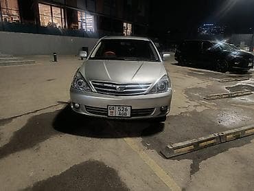 Toyota Allion: 2003 г., 1.8 л, Автомат, Бензин, Седан at lalafo.kg Toyota Allion: 2003 г., 1.8 л, Автомат, Бензин, Седан