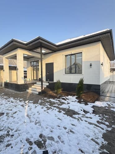 Дом, 130 м², 4 комнаты, Агентство недвижимости, Дизайнерский ремонт at lalafo.kg Дом, 130 м², 4 комнаты, Агентство недвижимости, Дизайнерский ремонт