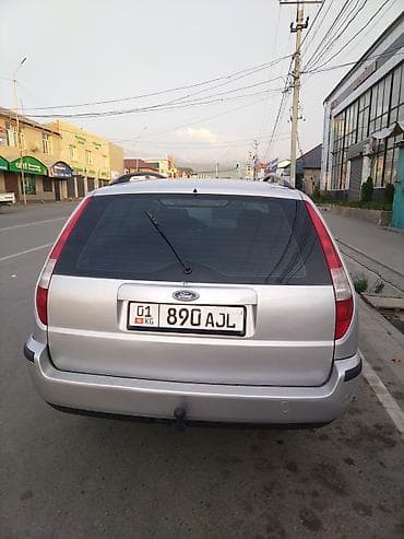 Proton: Ford Mondeo: 2002 г., 0.2 - engine capacity л, Механика, Бензин, Универсал lalafo.kg да — 5 Proton: Ford Mondeo: 2002 г., 0.2 - engine capacity л, Механика, Бензин, Универсал — 5