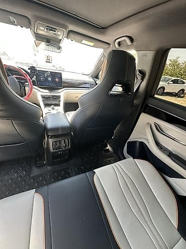 Roewe: BYD Song Plus: 2024 г., Электромобиль, Кроссовер lalafo.kg да — 6 Roewe: BYD Song Plus: 2024 г., Электромобиль, Кроссовер — 6