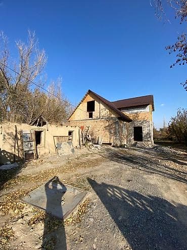 СРОЧНО ҮЙ САТЫЛАТ!!! Вознесеновка айылында, Комсомольский көчөсундө Үй lalafo.kg да — 2 СРОЧНО ҮЙ САТЫЛАТ!!! Вознесеновка айылында, Комсомольский көчөсундө Үй — 2