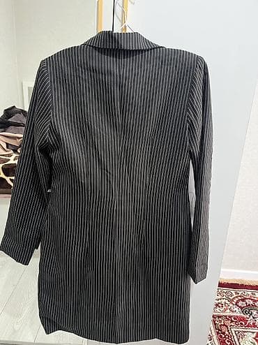 Пончо: Кофта, Кыска модель, Узун модель, Күз-жаз, S, M lalafo.kg да — 7 Пончо: Кофта, Кыска модель, Узун модель, Күз-жаз, S, M — 7