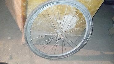 Диска велосипеда 24 размер at lalafo.kg Диска велосипеда 24 размер