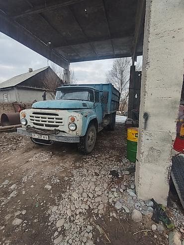 ЗИЛ : | 1990 г at lalafo.kg — 1 ЗИЛ : | 1990 г — 1