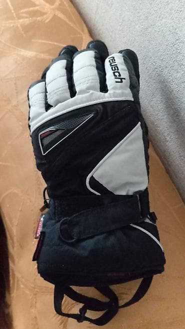 Перчатка Reusch, предназначенная для зимних видов спорта и активного at lalafo.kg Перчатка Reusch, предназначенная для зимних видов спорта и активного