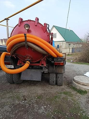 Ассенизатор, ЗИЛ at lalafo.kg Ассенизатор, ЗИЛ