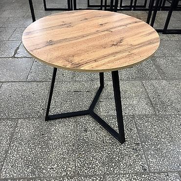 Кафеге коюлуучу столдор: Кафе үчүн үстөл, Жаңы, Тегерек, Акылуу жеткирүү, Өзү алып кетүү lalafo.kg да — 3 Кафеге коюлуучу столдор: Кафе үчүн үстөл, Жаңы, Тегерек, Акылуу жеткирүү, Өзү алып кетүү — 3