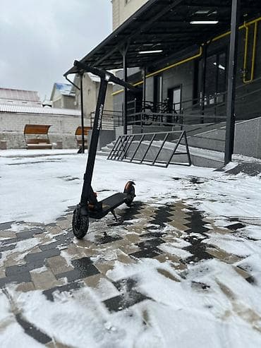Электросамокат, Kugoo, Без рассрочки, Б/у, Самовывоз at lalafo.kg Электросамокат, Kugoo, Без рассрочки, Б/у, Самовывоз