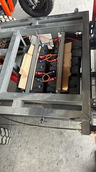 Кумурска мотороллер Электро, 60 км, 1500 кг жана андан көп, Жаңы, Бөлүп төлөө менен lalafo.kg да — 6 Кумурска мотороллер Электро, 60 км, 1500 кг жана андан көп, Жаңы, Бөлүп төлөө менен — 6