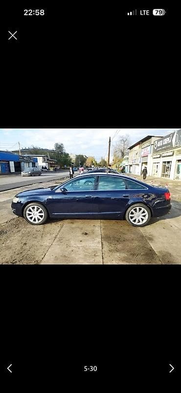 Audi A6: 2005 г., 3.2 л, Типтроник, Бензин, Седан at lalafo.kg — 4 Audi A6: 2005 г., 3.2 л, Типтроник, Бензин, Седан — 4