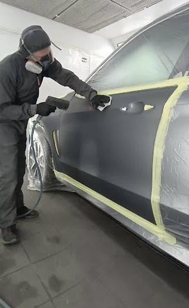 Покраска авто в окрасочно-сушильной камере - Полная и частичная at lalafo.kg — 3 Покраска авто в окрасочно-сушильной камере - Полная и частичная — 3