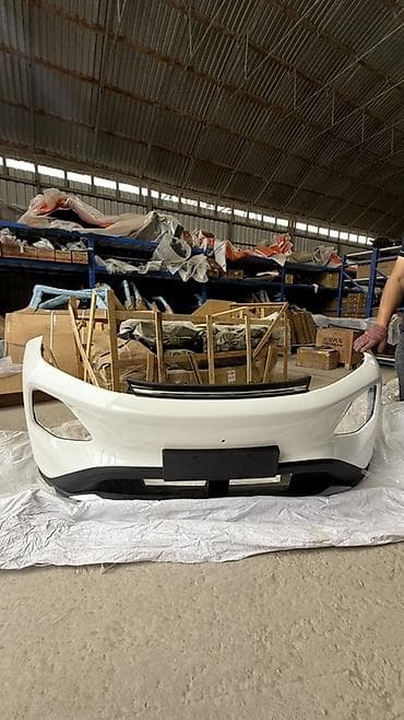 Бампер Changan, Новый, Оригинал at lalafo.kg Бампер Changan, Новый, Оригинал