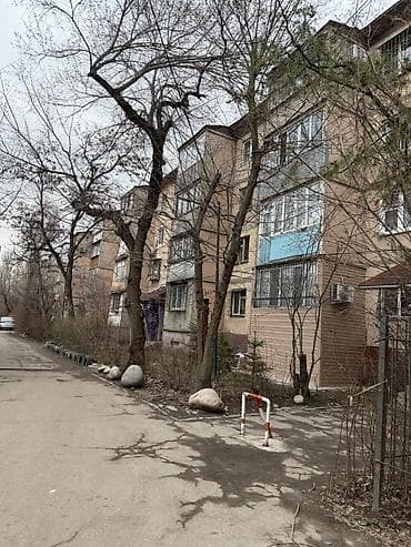 2 комнаты, 43 м², 104 серия, 4 этаж, Старый ремонт at lalafo.kg 2 комнаты, 43 м², 104 серия, 4 этаж, Старый ремонт