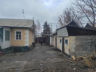 Дом, 60 м², 4 комнаты, Собственник, Старый ремонт at lalafo.kg Дом, 60 м², 4 комнаты, Собственник, Старый ремонт