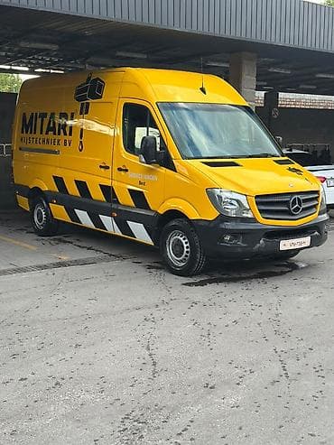 Mercedes-Benz Спринтер: 2015 г., 2.2 л, Автомат, Дизель, Бус at lalafo.kg Mercedes-Benz Спринтер: 2015 г., 2.2 л, Автомат, Дизель, Бус