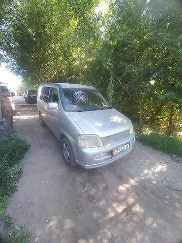 Honda Stepwgn: 2000 г., 2 л, Газ, Минивэн at lalafo.kg Honda Stepwgn: 2000 г., 2 л, Газ, Минивэн
