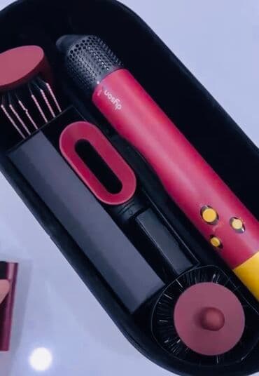 Фен Dyson, Профессиональный, Увлажнение волос at lalafo.kg Фен Dyson, Профессиональный, Увлажнение волос