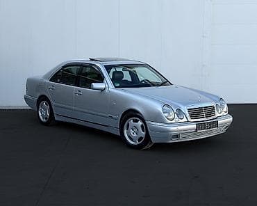 Mercedes-Benz E-Class: 1999 г., 3.2 л, Автомат, Бензин, Седан at lalafo.kg Mercedes-Benz E-Class: 1999 г., 3.2 л, Автомат, Бензин, Седан