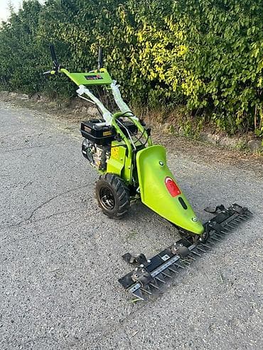 Башка чапкычтар: Мотокосилка Grillo, оснащенная бензиновым двигателем, предназначена lalafo.kg да — 3 Башка чапкычтар: Мотокосилка Grillo, оснащенная бензиновым двигателем, предназначена — 3