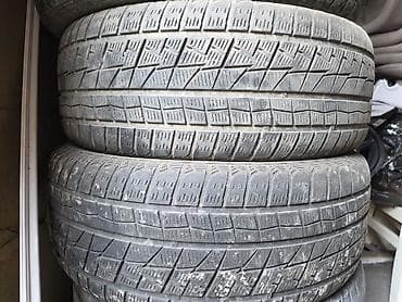 Комплект шин размер 285/60 R18. Б/у,но состояние хорошее. 15000 сом 2 at lalafo.kg Комплект шин размер 285/60 R18. Б/у,но состояние хорошее. 15000 сом 2