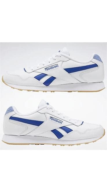 Кроссовки, 35.5, 36, 37, Reebok, Новый, цвет - Белый, Бесплатная доставка, Самовывоз, Платная доставка at lalafo.kg Кроссовки, 35.5, 36, 37, Reebok, Новый, цвет - Белый, Бесплатная доставка, Самовывоз, Платная доставка