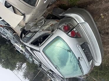 Scion: Lexus RX: 2002 г., 3 л, Автомат, Бензин, Кроссовер at lalafo.kg — 5 Scion: Lexus RX: 2002 г., 3 л, Автомат, Бензин, Кроссовер — 5