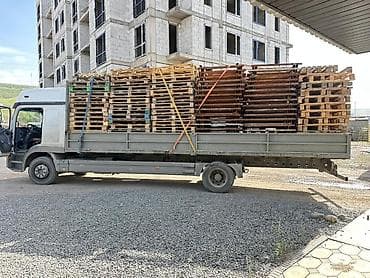 Заказать Мерседес Гигант, C грузчиком at lalafo.kg Заказать Мерседес Гигант, C грузчиком