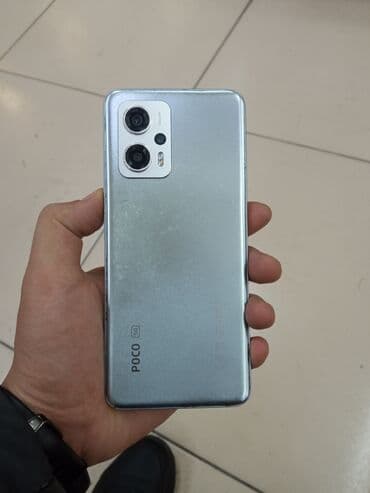 Паркет: Poco X4 GT, Колдонулган, 256 ГБ, түсү - Күмүш, 2 SIM lalafo.kg да — 2 Паркет: Poco X4 GT, Колдонулган, 256 ГБ, түсү - Күмүш, 2 SIM — 2
