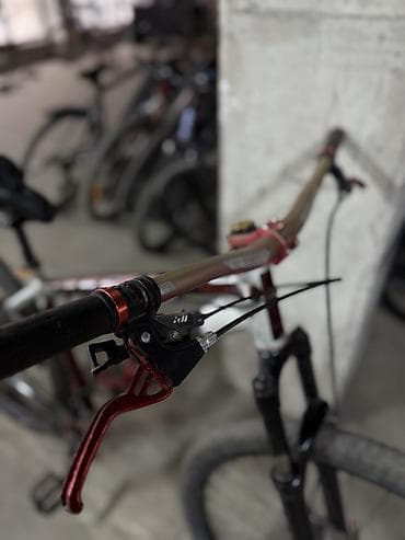 Горный Хартейл Кастом 🔥 Колеса 29 / Рама 19 алюминий Скорости 1/9 lalafo.kg да — 5 Горный Хартейл Кастом 🔥 Колеса 29 / Рама 19 алюминий Скорости 1/9 — 5