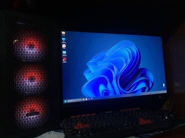 Компьютер, ядер - 8, ОЗУ 16 ГБ, Для работы, учебы, Б/у, Intel Core i5, NVIDIA GeForce GTX 1660 Ti, HDD + SSD at lalafo.kg Компьютер, ядер - 8, ОЗУ 16 ГБ, Для работы, учебы, Б/у, Intel Core i5, NVIDIA GeForce GTX 1660 Ti, HDD + SSD