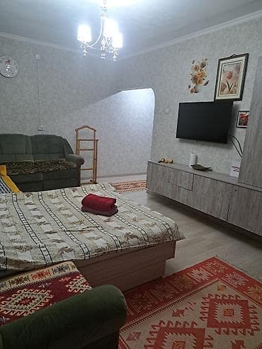 Proton: 1 бөлмө, Душ кабинасы, Жаздык, жууркан-төшөк каптары, Кондиционер lalafo.kg да — 4 Proton: 1 бөлмө, Душ кабинасы, Жаздык, жууркан-төшөк каптары, Кондиционер — 4