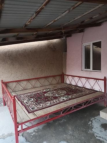 Тапчан 250 x 210 x 100 м, Металл at lalafo.kg Тапчан 250 x 210 x 100 м, Металл